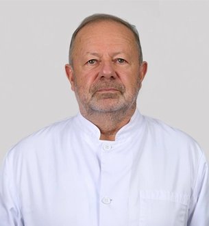 Психиатр-нарколог Доценко Иван Андреевич
